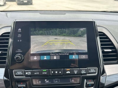 2022 Honda Odyssey Elite