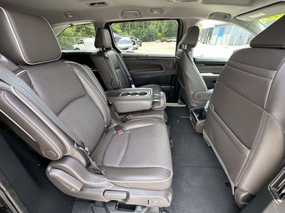 2022 Honda Odyssey Elite