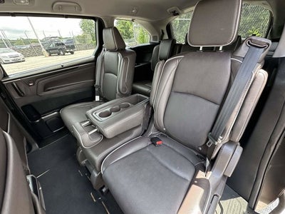 2022 Honda Odyssey Elite