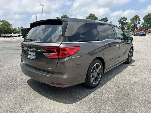 2022 Honda Odyssey Elite