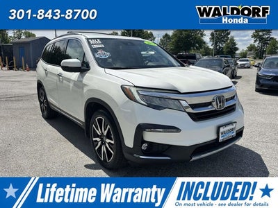 2019 Honda Pilot Touring 8-Passenger