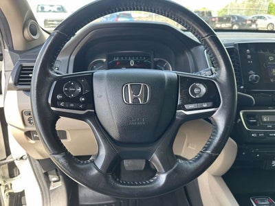 2019 Honda Pilot Touring 8-Passenger