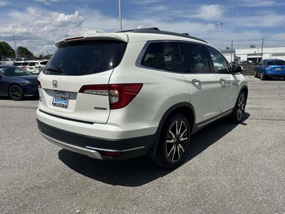 2019 Honda Pilot Touring 8-Passenger