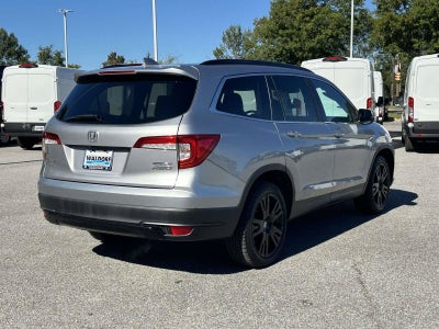 2022 Honda Pilot Special Edition