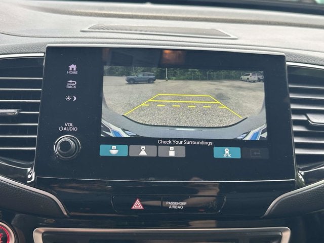 2022 Honda Passport Elite