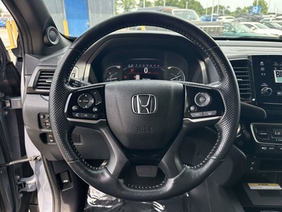 2022 Honda Passport Elite