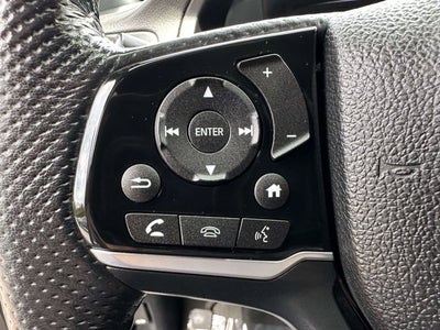 2022 Honda Passport Elite