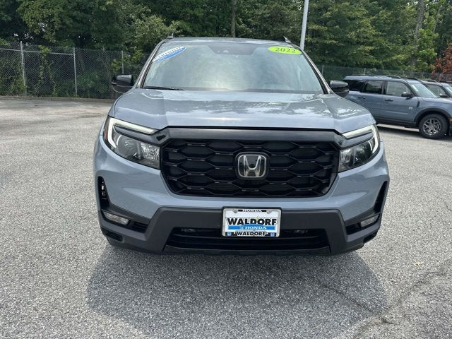 2022 Honda Passport Elite