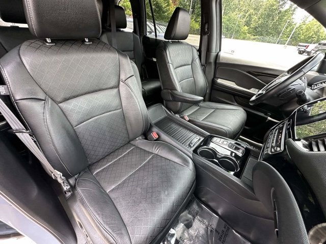 2022 Honda Passport Elite