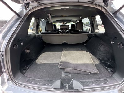 2022 Honda Passport Elite