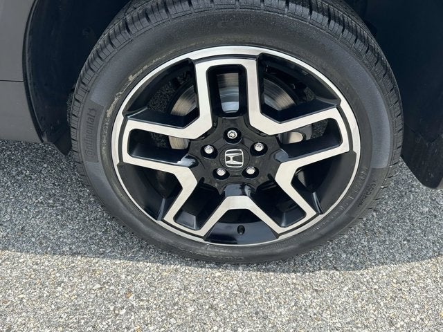 2022 Honda Passport Elite