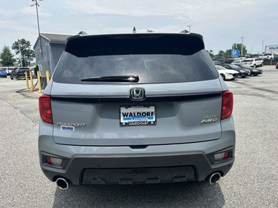 2022 Honda Passport Elite