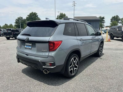 2022 Honda Passport Elite