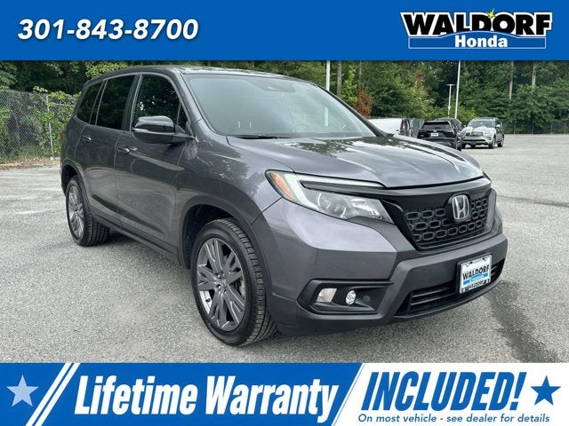 2019 Honda Passport EX-L