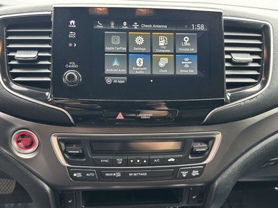 2019 Honda Passport EX-L