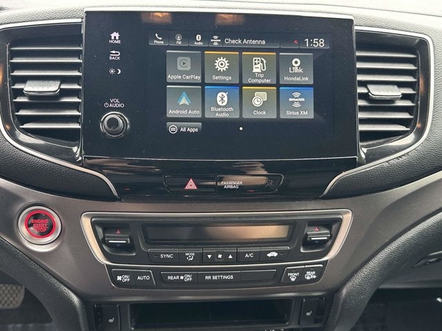 2019 Honda Passport EX-L