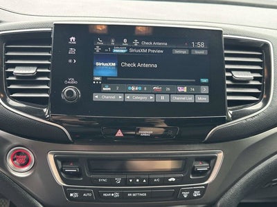 2019 Honda Passport EX-L