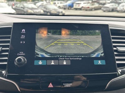 2019 Honda Passport EX-L