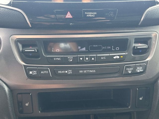 2019 Honda Passport EX-L