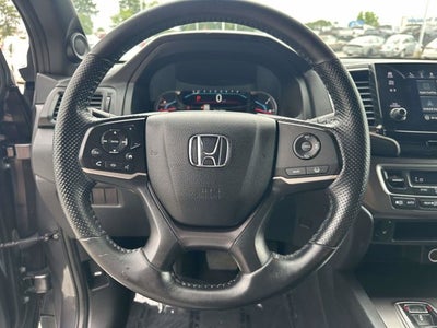 2019 Honda Passport EX-L