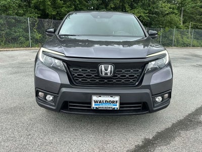 2019 Honda Passport EX-L