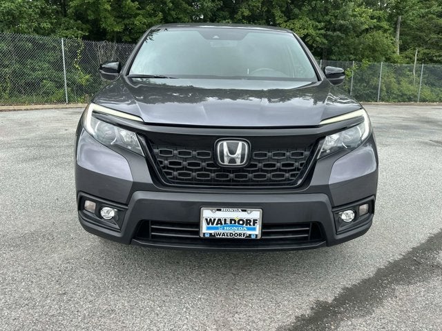 2019 Honda Passport EX-L