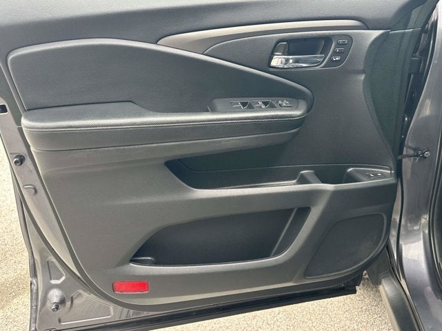 2019 Honda Passport EX-L