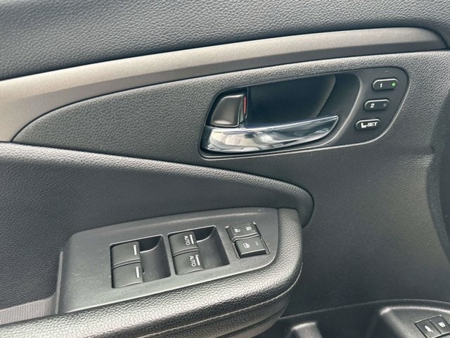 2019 Honda Passport EX-L
