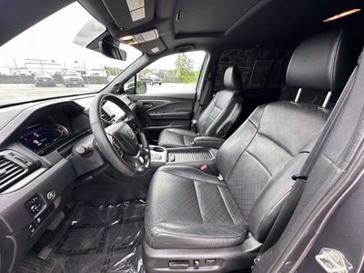 2019 Honda Passport EX-L