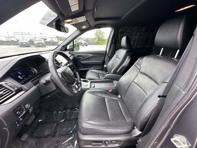 2019 Honda Passport EX-L