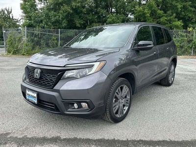 2019 Honda Passport EX-L