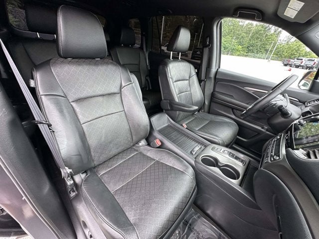 2019 Honda Passport EX-L