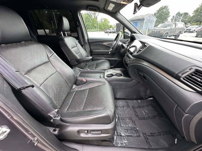 2019 Honda Passport EX-L