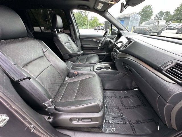 2019 Honda Passport EX-L