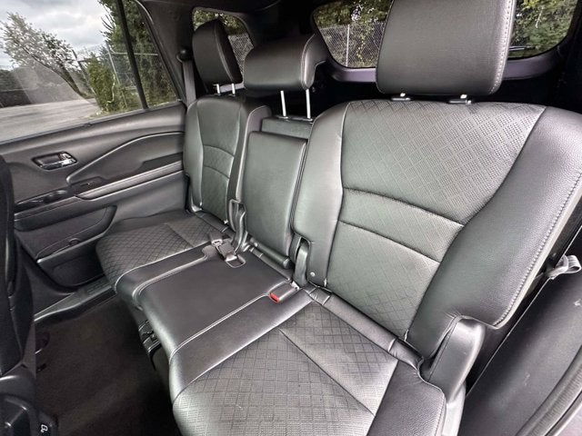 2019 Honda Passport EX-L