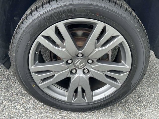 2019 Honda Passport EX-L