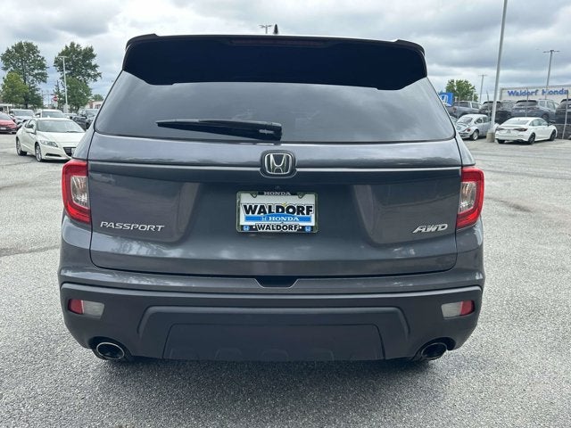 2019 Honda Passport EX-L