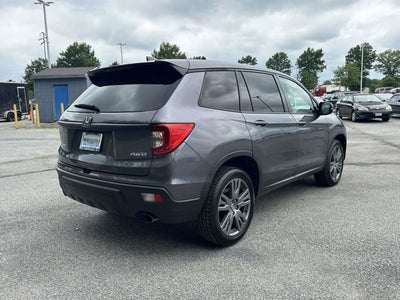 2019 Honda Passport EX-L