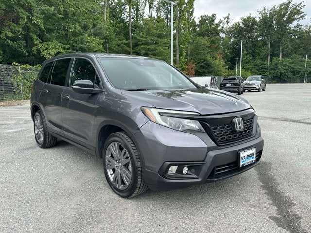 2019 Honda Passport EX-L