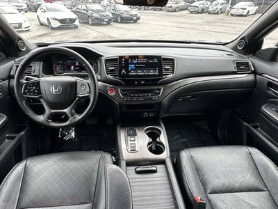 2019 Honda Passport EX-L