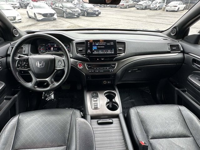 2019 Honda Passport EX-L