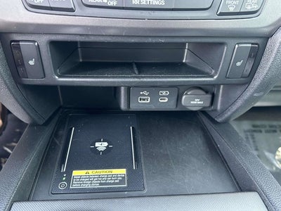 2025 Honda Passport EX-L