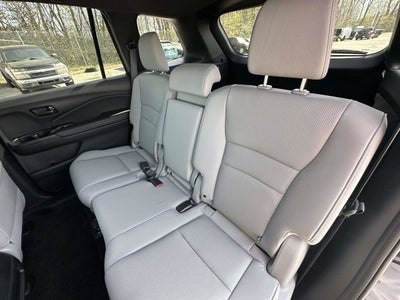 2025 Honda Passport EX-L