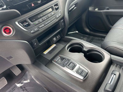 2023 Honda Passport TrailSport