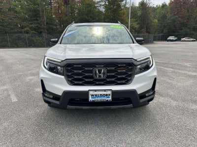 2023 Honda Passport TrailSport