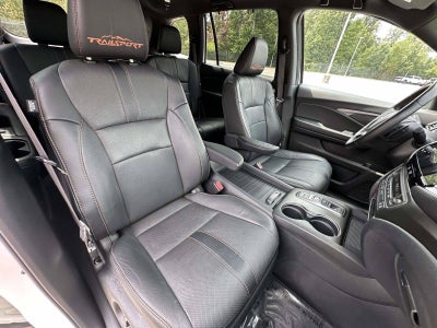 2023 Honda Passport TrailSport