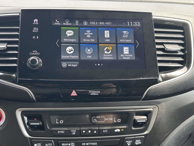 2023 Honda Passport TrailSport