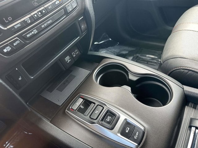 2023 Honda Passport TrailSport