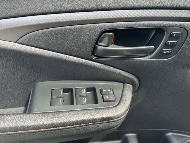 2023 Honda Passport TrailSport