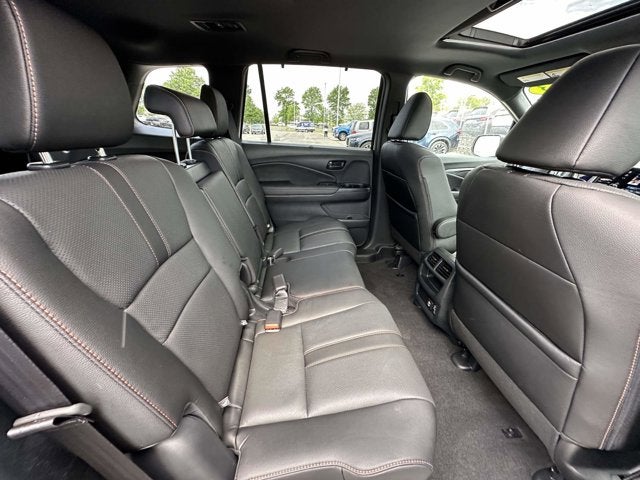 2023 Honda Passport TrailSport